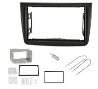 Sound-way Kit Montaggio Adattatore Autoradio, Mascherina 2 DIN Compatibile con Alfa Romeo Mito