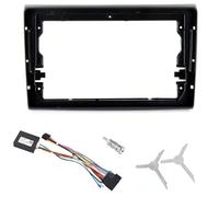 Sound Way - Kit Montaggio Adattatore Autoradio, Mascherina 9" Pollici Compatibile con Fiat Bravo (198) 2006-2016