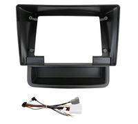 Sound Way - Kit Montaggio Adattatore Autoradio, Mascherina 9" Pollici e 10.1" Pollici Compatibile con Nissan Primastar (J4) 2011-2015 / Opel Vivaro (X83) 2011-2014 / Renault Trafic II 2011-2014