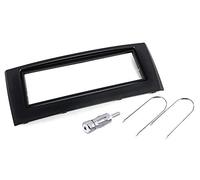 Sound Way Kit Montaggio Autoradio, Mascherina 1 DIN, Adattatore Antenna, Chiavi di Smontaggio Compatibile con Fiat Grande Punto