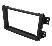 Sound Way Mascherina 2 DIN, Supporto Autoradio Compatibile con Opel e Suzuki