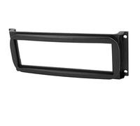 Sound Way Mascherina Supporto Autoradio 1 DIN Compatibile con Jeep, Chrysler, Dodge, Plymouth