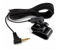 Sound-way Microfono Jack 2,5 mm compatibile con Autoradio Bluetooth PIONEER