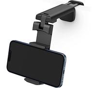 Sound Way Supporto universale da viaggio per Telefono Smartphone, clip regolabile 360 gradi con morsetto a molla tascabile, pratico