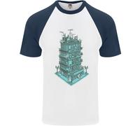 Sound Zone Musica DJ DJing HI-FI Festival Uomo T-Shirt S/S