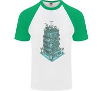 Sound Zone Musica DJ DJing HI-FI Festival Uomo T-Shirt S/S