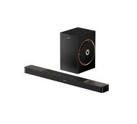 Soundbar 3.1.2ch con Dolby Atmos Impianto Audio Surround per TV con Subwoofer da