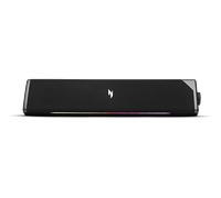 SOUNDBAR ACER Nitro Gaming NSK510 Potenza Max 20 W, Cassa wireless, Nero