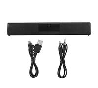 Soundbar Altoparlanti TV Bluetooth Surround Stereo Senza Fili per Tablet PC Computer Smart Phone Elettronica di Consumo
