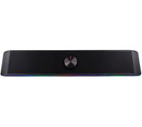 SOUNDBAR DEEPGAMING R200B Potenza Max 6 W, Nero