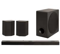 SOUNDBAR DELL AX510 Potenza Max 10 W, Nero