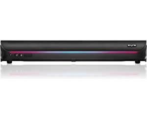 SOUNDBAR ENERGY SISTEM ESG 2 Sonar Potenza Max 10 W, Cassa wireless, Nero