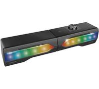 Logilink 2 in 1 Gaming Sound System Soundbar e Speakers Bluetooth v5.0 Illuminaz