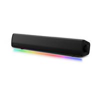SOUNDBAR GAMING COMPATTA RGB SUPERWIDE SOUND BLASTER GS3 AUDIO 2.1 STEREO