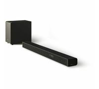 Hisense AX3100G altoparlante soundbar Nero 3.1 canali 280 W