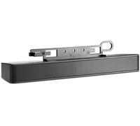 Soundbar HP NQ576AA Potenza Max 2,6 W, Nero