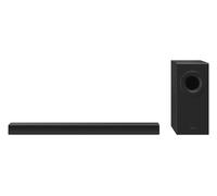 Panasonic - Soundbar Subwoofer Wireless 320w, Hdmi Sc-htb490-nero Panasonic