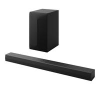 LG DS60T Soundbar, Bluetooth, 340 W, 3.1 Canali con subwoofer, Dolby Digital, DTS Digital Surround, Nero
