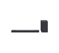 SOUNDBAR LG SC9S 3.1.3 canali, Potenza Max 400 W, Cassa wireless, Black
