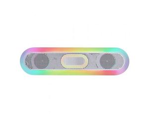 SOUNDBAR MARS GAMING MSBORBW Potenza Max 20 W, Cassa wireless, Bianco