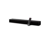 Medion Soundbar P61155 Bluetooth 2x30 W RMS 2.0 HDMI ARC pannello touch con telecomando AUX Ottico
