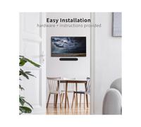 Soundbar Mount for Sonos Ray, Floating Wall Mounting Bracket