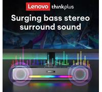 Soundbar per PC altoparlante Wired Bluetooth 5.0 Subwoofer Surround per PC e TV