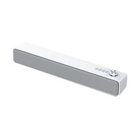 Soundbar portatile Altoparlanti per computer AUX Altoparlante wireless Bluetooth cablato PC/TV Sistema home theater 4D Stereo Surround-B