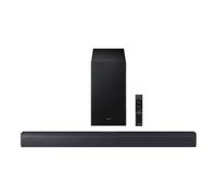 SAMSUNG Sound Bar HW-B450F/ZF 2025 - Dolby Audio/DTS Virtual: X, Adaptive Sound, 2.1 Canali, Modalità Notte e Modalità Gioco