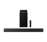 Samsung HW-B650F/ZF Soundbar con Dolby Adio/DTS Virtual: X 3.1ch, modalità di gioco, suono intelligente, connessione multipla Bluetooth, colore nero