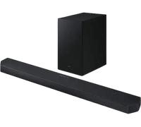 Barra sonora Samsung Q-Series HW-Q600H 3.1.2 Dolby Atmos Senza fili subwoofer Nero Titanio - Nouvo