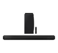Samsung Soundbar HW-Q800D/ZF Serie Q, 11 Speaker, Wireless Dolby Atmos, Audio a 5.1.2 Canali, Q-Simphony, Alexa integrato e compatibile con Google Assistant, Black 2024