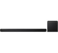Samsung Soundbar HW-Q800H/XC, Audio 5.1.2 canali, potenza 400W, Active Voice Amplifier Pro, Bluetooth 5.3, Q-Symphony, Wireless Dolby Atmos, 2026 Samsung