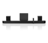 Soundbar Samsung serie Q HW-Q990F 11.1.4 canali Bluetooth Wi-Fi Subwoofer e altoparlanti posteriori