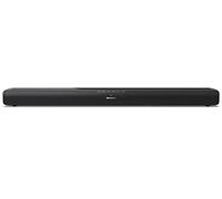 Sharp HT-SB100 altoparlante soundbar Nero 2.0 canali 75 W