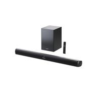 Sharp HT-SBW202 altoparlante soundbar Nero 2.1 canali 100 W