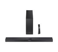 Soundbar Sharp HT-SBW320 2.1 canali 360W con subwoofer da 5,25 e connettività cablata e wireless - Nouvo