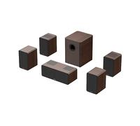 SOUNDBAR Sistema home cinema HIWILL M514, Numero di casse 16, Noce