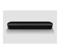SONOS Soundbar Wifi LAN Compatibile Amazon Alexa e Google Assistant colore Nero - BEAM2EU1BLK