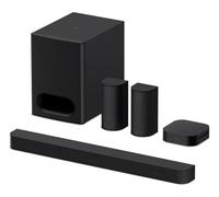 Soundbar Sony Bravia Theatre System 6 Dolby Atmos 5.1.2ch Nero - Nouvo