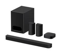 Soundbar Sony HT-S60 5.1 canali 1000 W Dolby Atmos DTS:X Subwoofer Bluetooth Nero