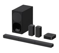 SOUNDBAR SONY HTS40R 5.1 canali e oltre, Potenza Max 600 W, Cassa wireless, black
