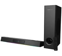 SOUNDBAR + SUBWOOFER CREATIVE LABS Sound Blaster Katana V2X Potenza Max 90 W, Cassa wireless, Nero