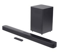 SOUNDBAR + SUBWOOFER JBL BAR 2.1 Deep Bass Potenza Max 300 W, Cassa wireless, Nero