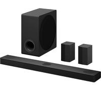 Lg Electronics Lg Ds80tr Altoparlante Soundbar Nero 5.1.3 Canali 580 W S_0300_AZ