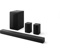 Lg - Soundbar + Subwoofer S60tr-nero LG