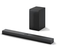 LG Soundbar S70TY, 400W su 3.1.1 canali, Dolby Atmos, DTS:X, Speaker centrale up-firing