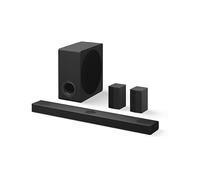SOUNDBAR + SUBWOOFER LG S80TR 5.1 canali e oltre, Potenza Max 580 W, Cassa wireless, Nero
