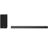 SOUNDBAR + SUBWOOFER LG SN9YG.DITALLK Potenza Max 520 W, Cassa wireless, Nero