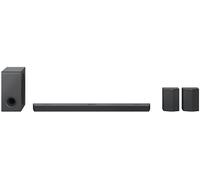LG Soundbar S95QR 810W 9.1.5 canali, Meridian, Dolby Atmos, NOVITÀ 2022